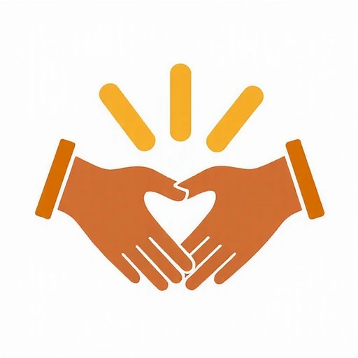 Icon representing ongoing support